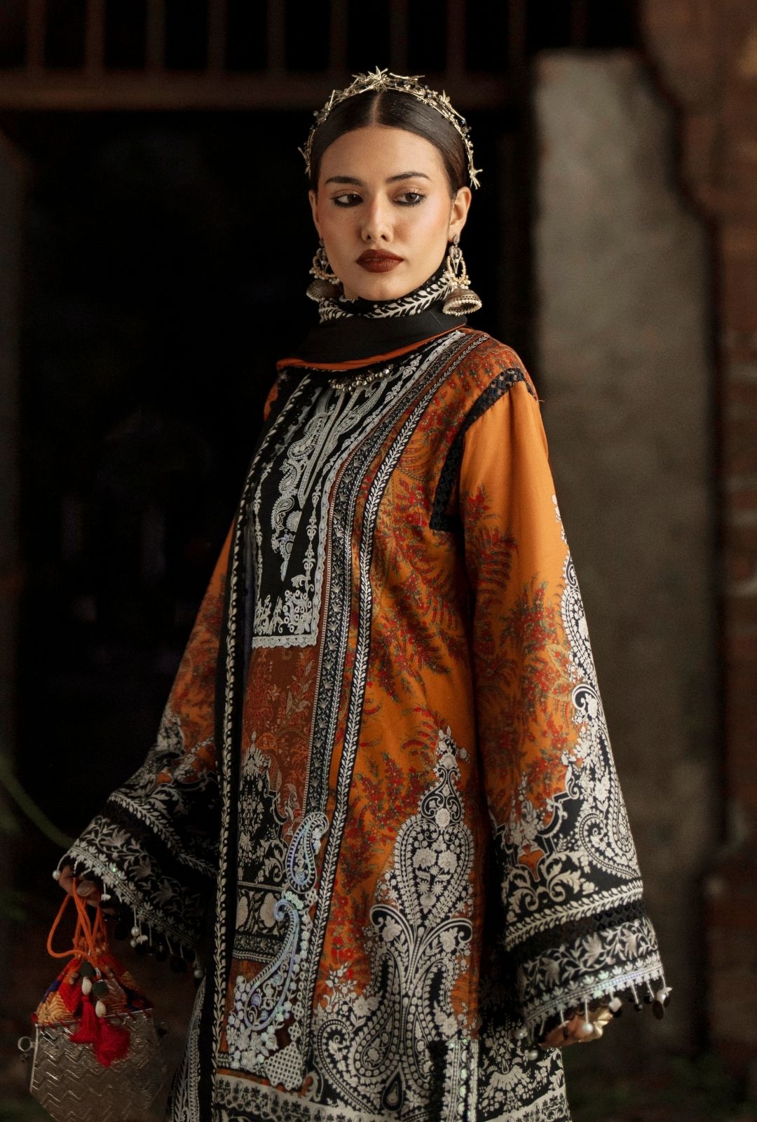 AJR Couture | Sard Sham | Mahrukh - House Of Hania