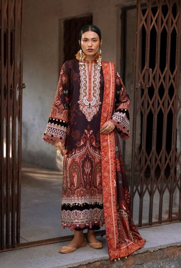 AJR Couture | Sard Sham | Naqsh - House Of Hania