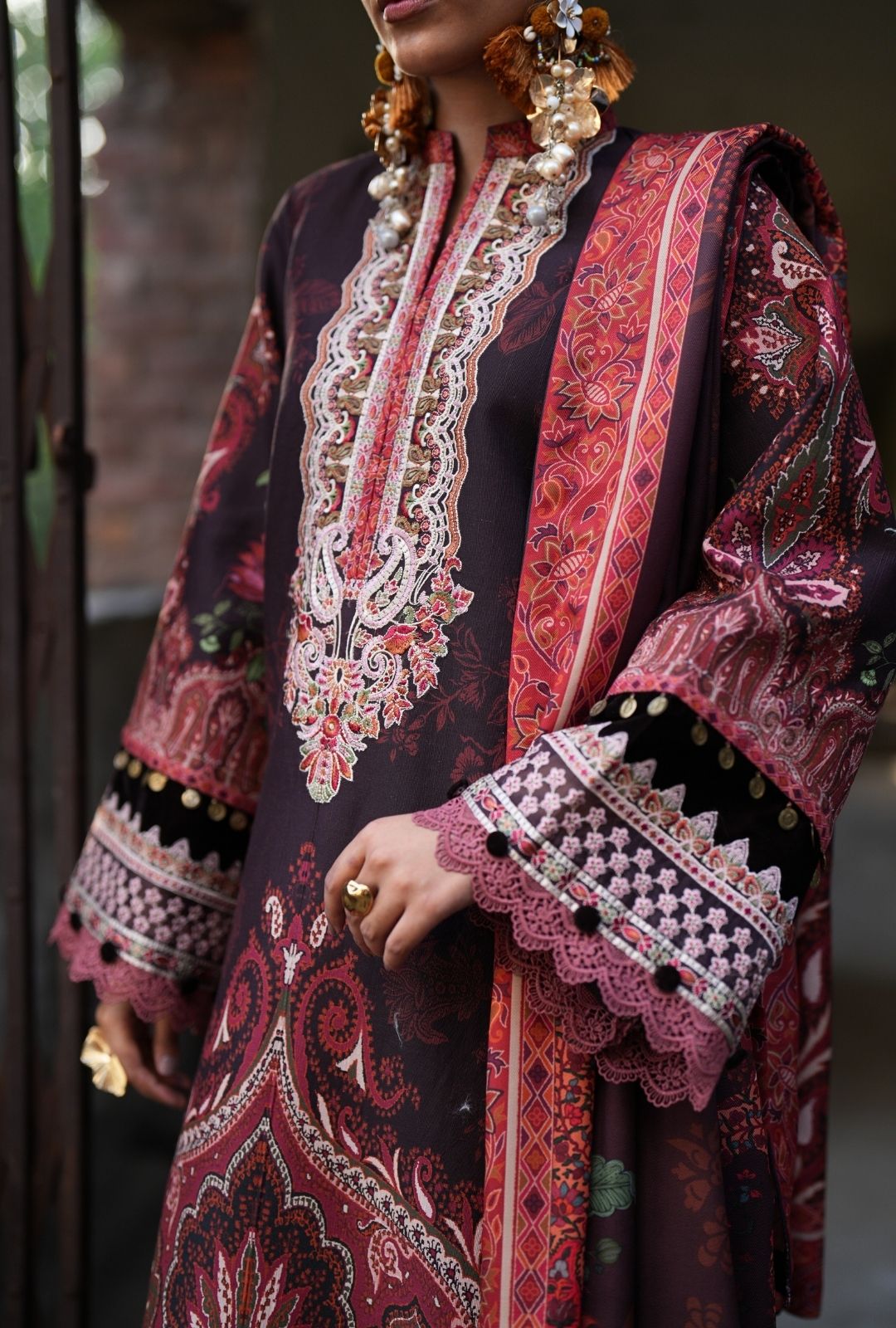 AJR Couture | Sard Sham | Naqsh - House Of Hania
