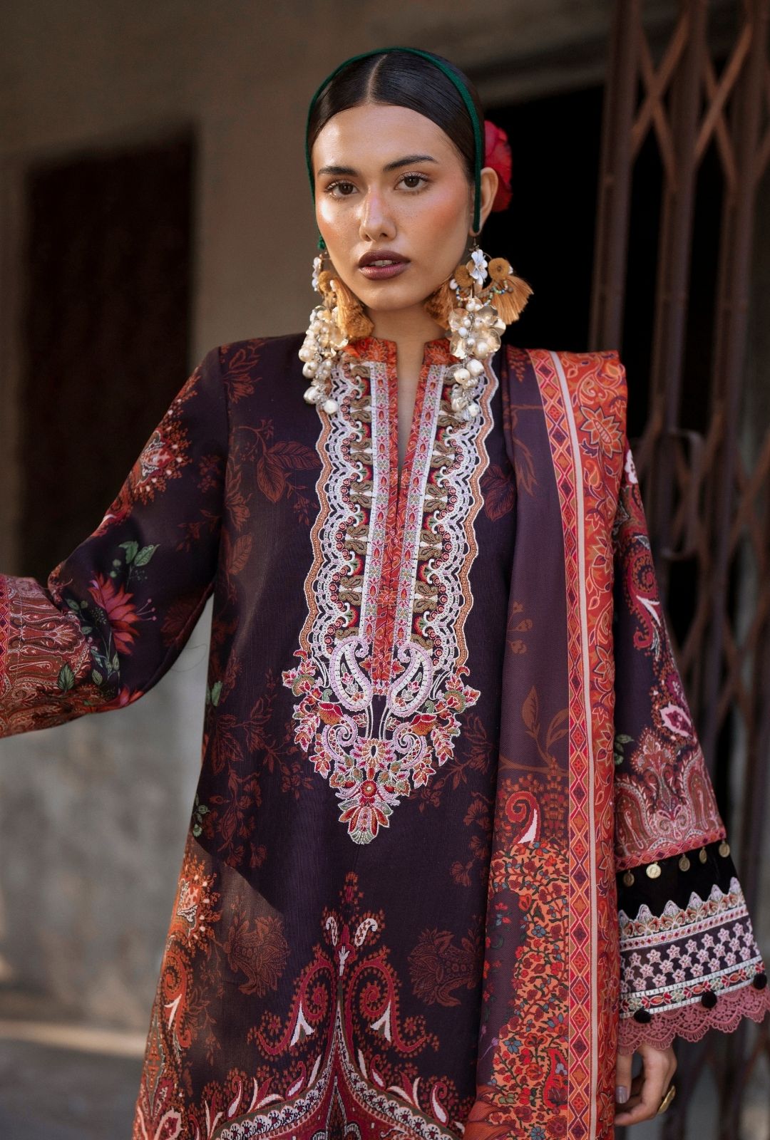 AJR Couture | Sard Sham | Naqsh - House Of Hania