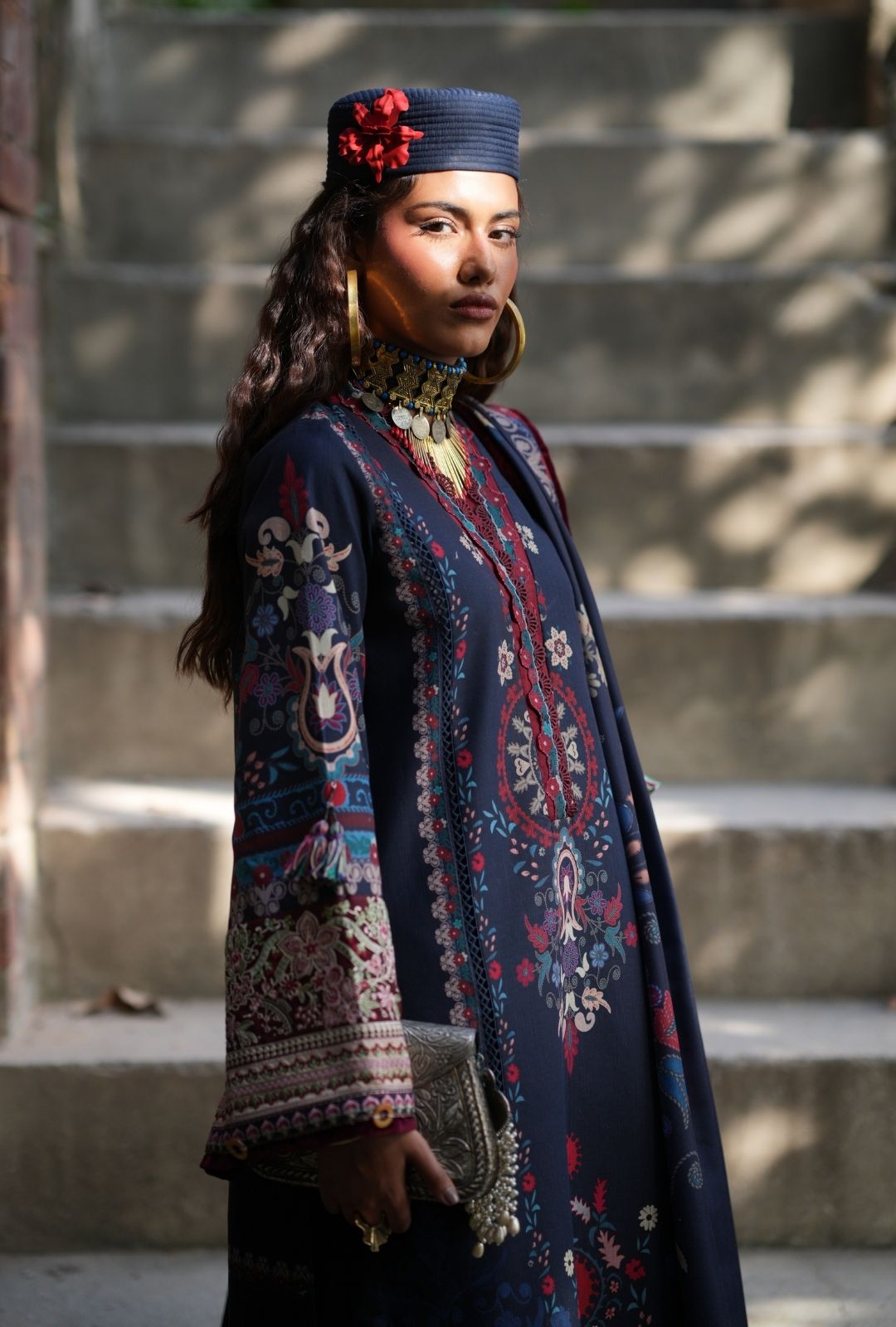 AJR Couture | Sard Sham | Nilofer - House Of Hania