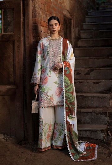 AJR Couture | Sard Sham | Zaib - House Of Hania