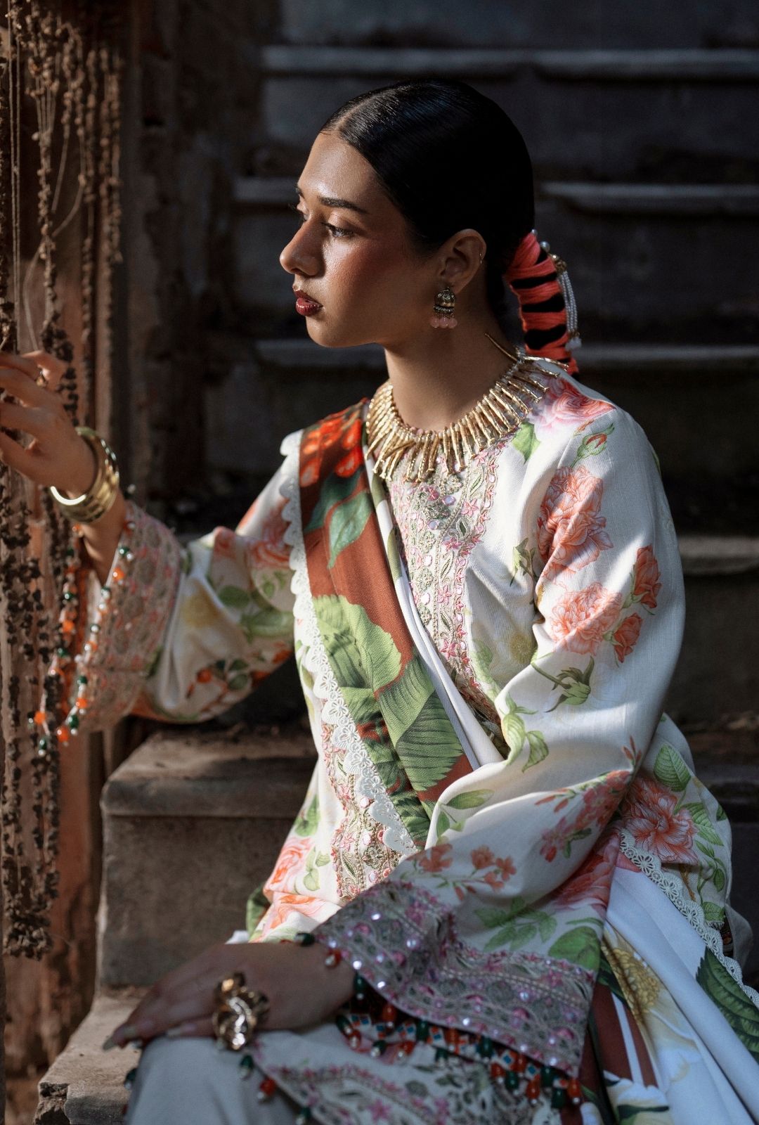 AJR Couture | Sard Sham | Zaib - House Of Hania
