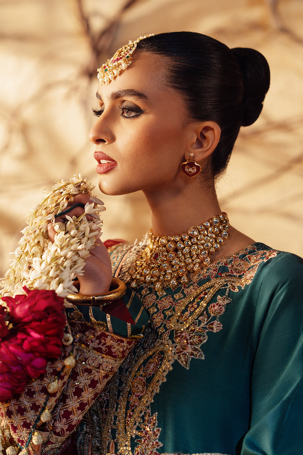AJR Couture | The Silk Edition 25 | AFSANA - House Of Hania