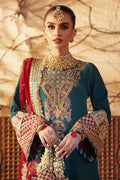 AJR Couture | The Silk Edition 25 | AFSANA - House Of Hania