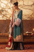 AJR Couture | The Silk Edition 25 | AFSANA - House Of Hania