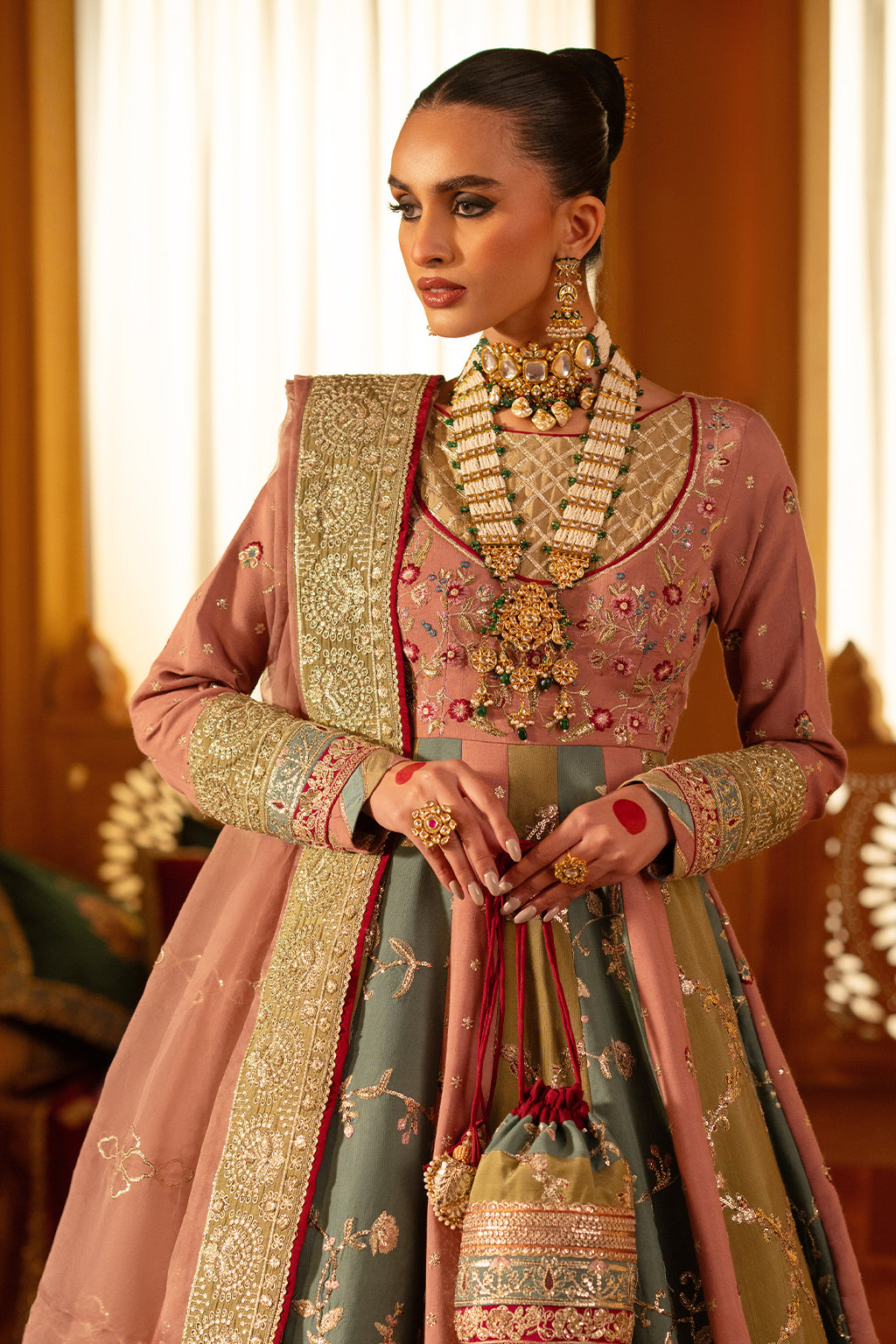 AJR Couture | The Silk Edition 25 | MASTANI - House Of Hania