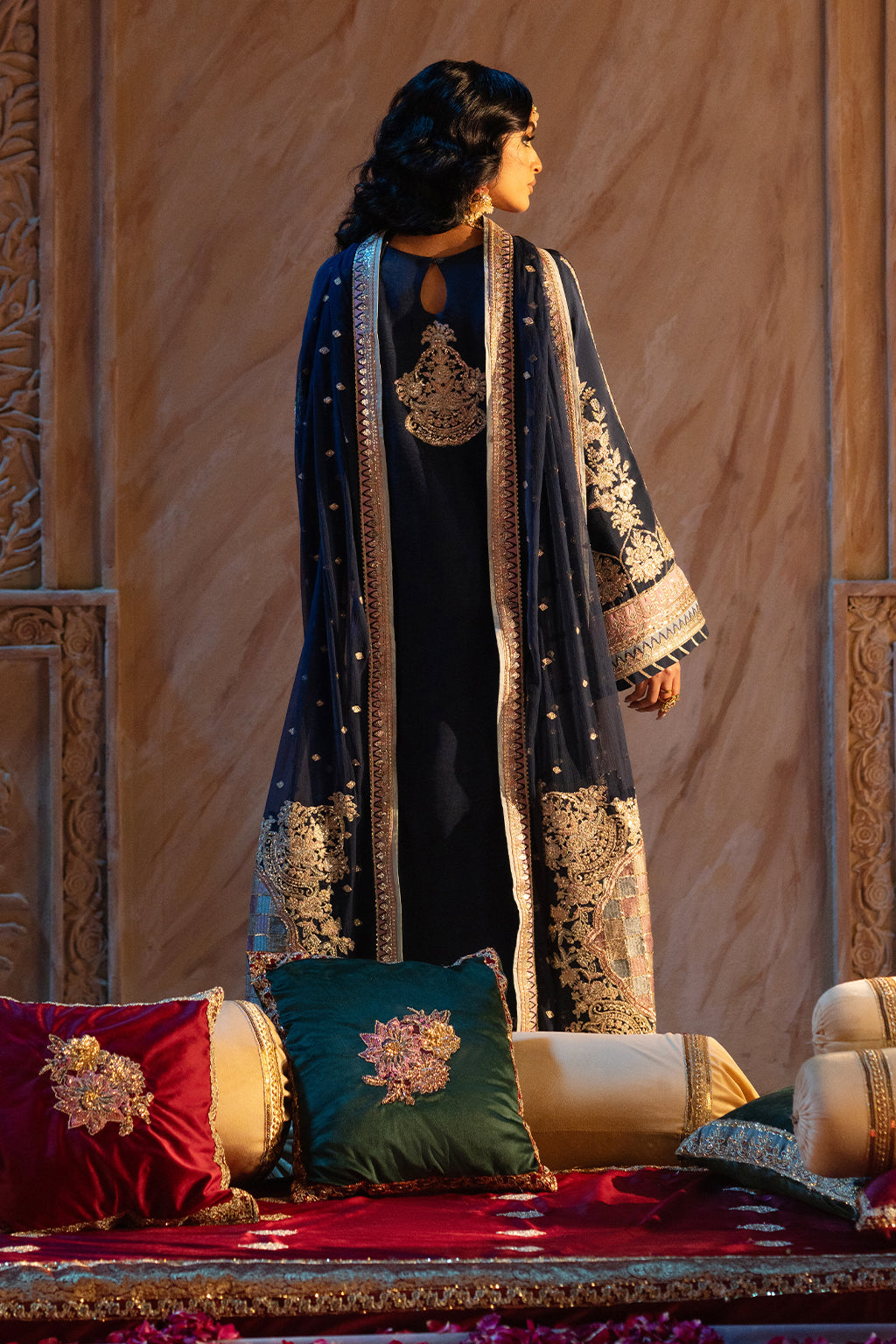 AJR Couture | The Silk Edition 25 | MEHRNAZ - House Of Hania