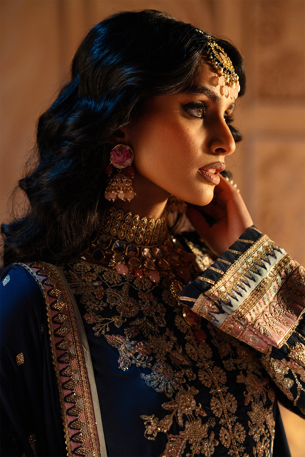 AJR Couture | The Silk Edition 25 | MEHRNAZ - House Of Hania