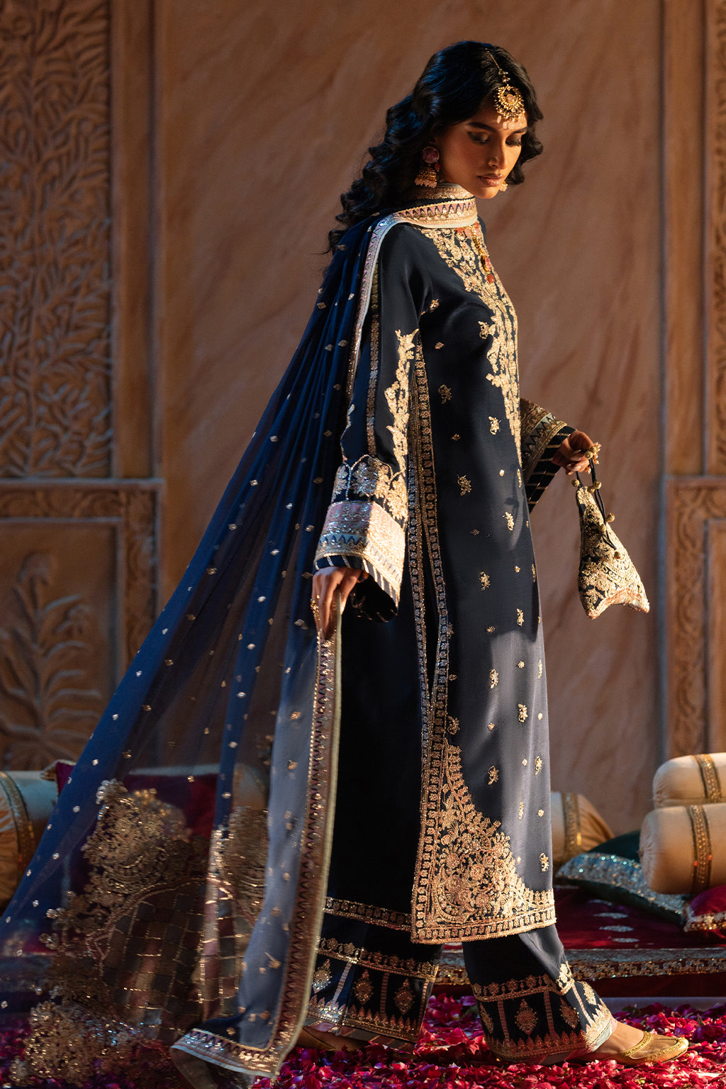 AJR Couture | The Silk Edition 25 | MEHRNAZ - House Of Hania