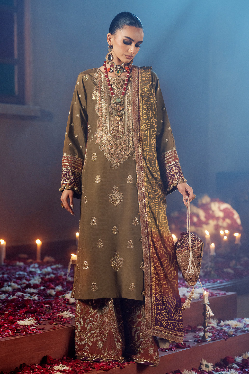 AJR Couture | The Silk Edition 25 | NOORAY - House Of Hania