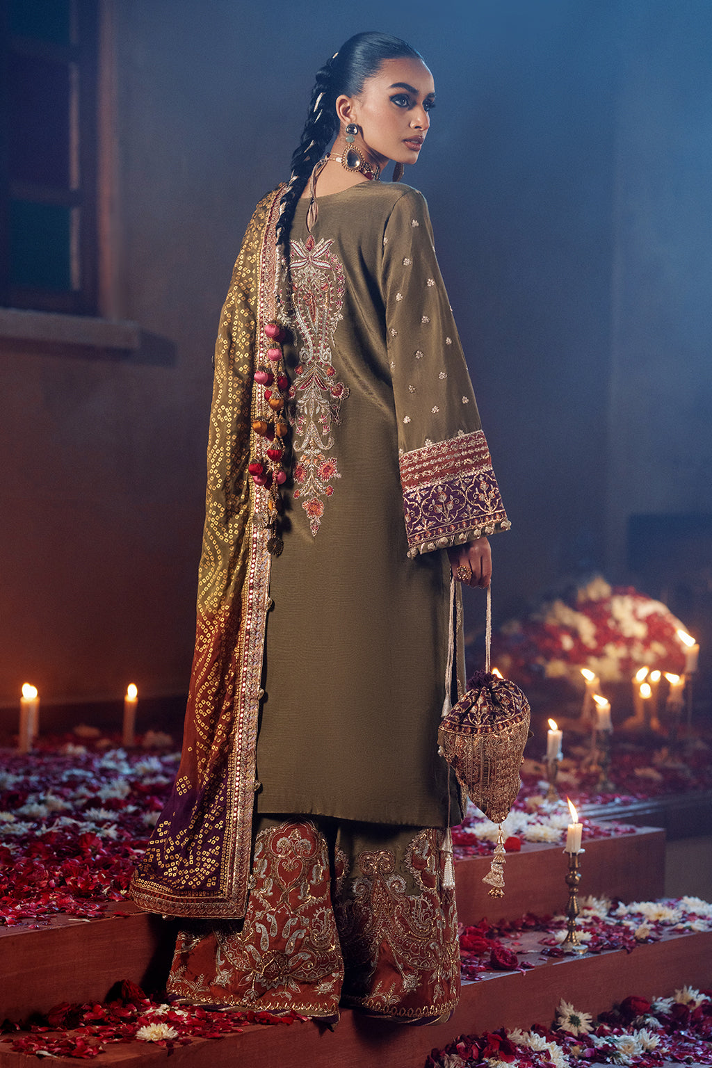 AJR Couture | The Silk Edition 25 | NOORAY - House Of Hania