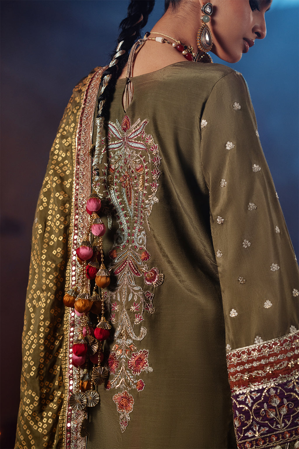 AJR Couture | The Silk Edition 25 | NOORAY - House Of Hania