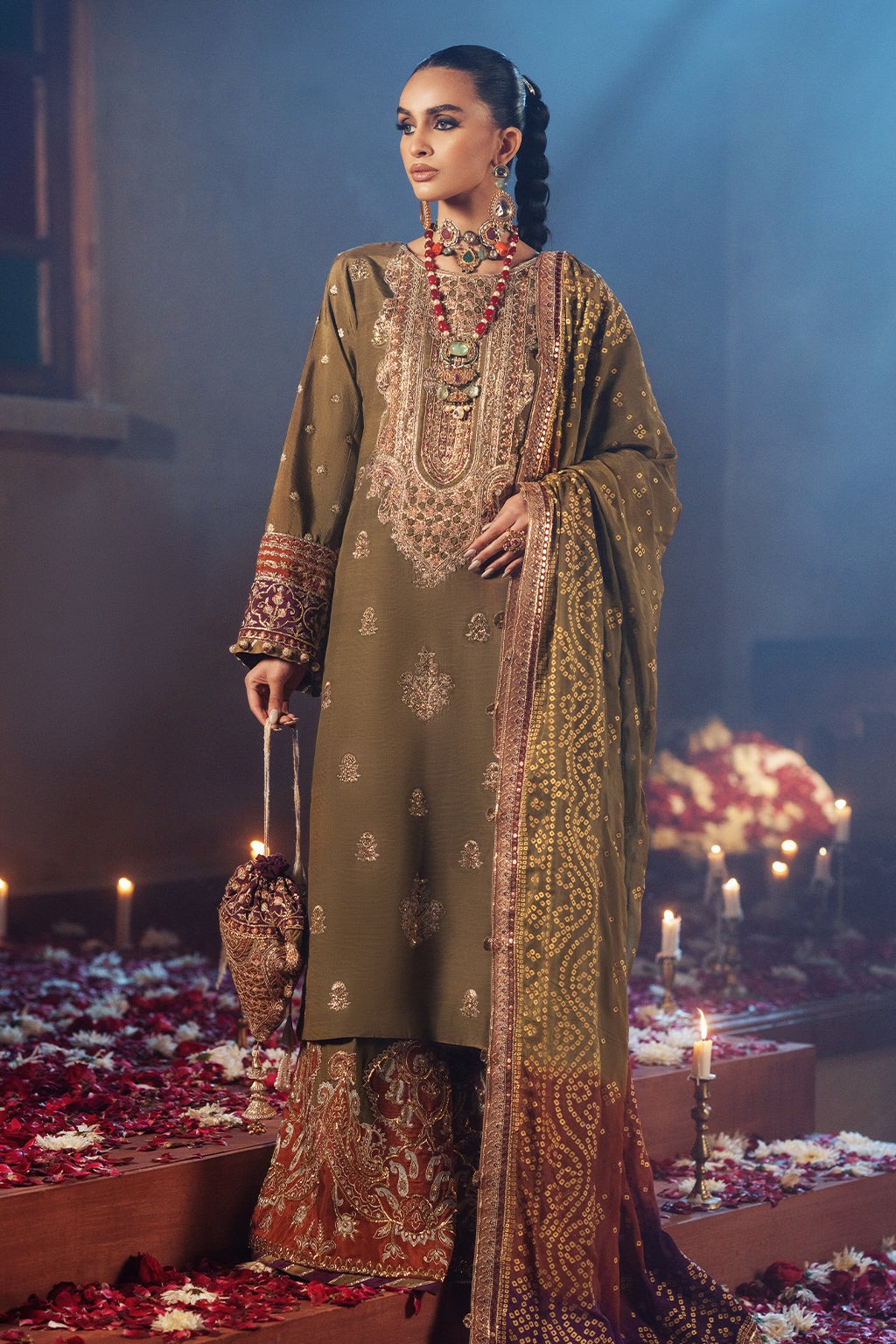 AJR Couture | The Silk Edition 25 | NOORAY - House Of Hania