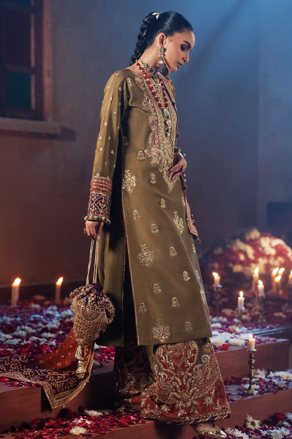 AJR Couture | The Silk Edition 25 | NOORAY - House Of Hania