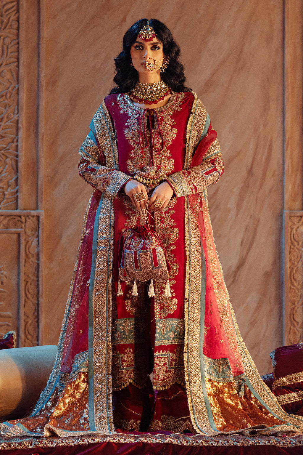 AJR Couture | The Silk Edition 25 | REHAR - House Of Hania