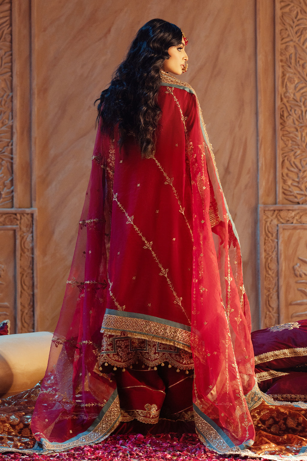 AJR Couture | The Silk Edition 25 | REHAR - House Of Hania