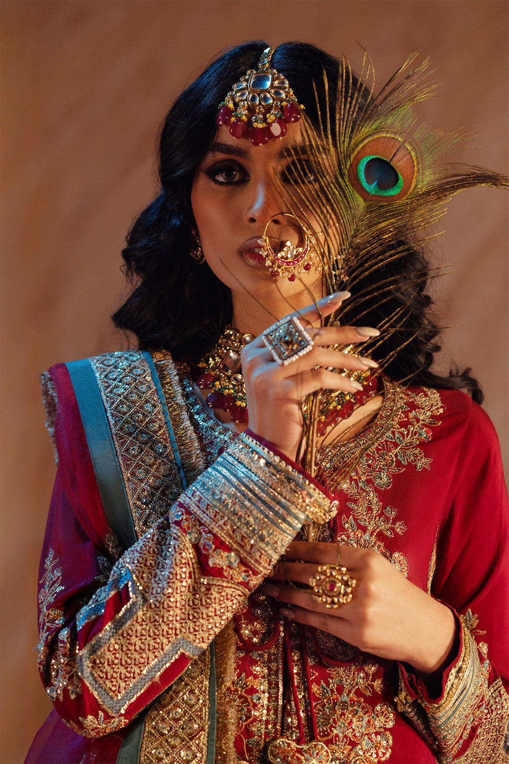 AJR Couture | The Silk Edition 25 | REHAR - House Of Hania