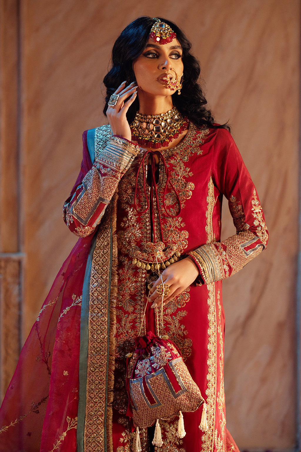 AJR Couture | The Silk Edition 25 | REHAR - House Of Hania