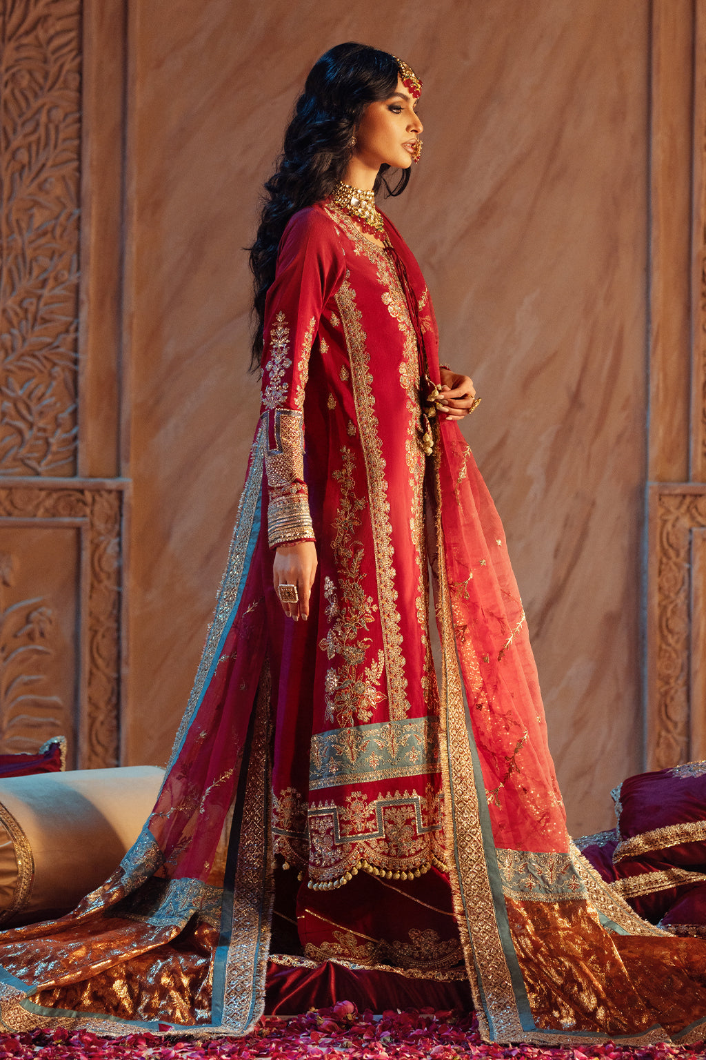 AJR Couture | The Silk Edition 25 | REHAR - House Of Hania