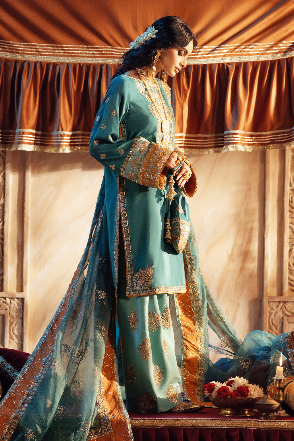 AJR Couture | The Silk Edition 25 | ULFAT - House Of Hania