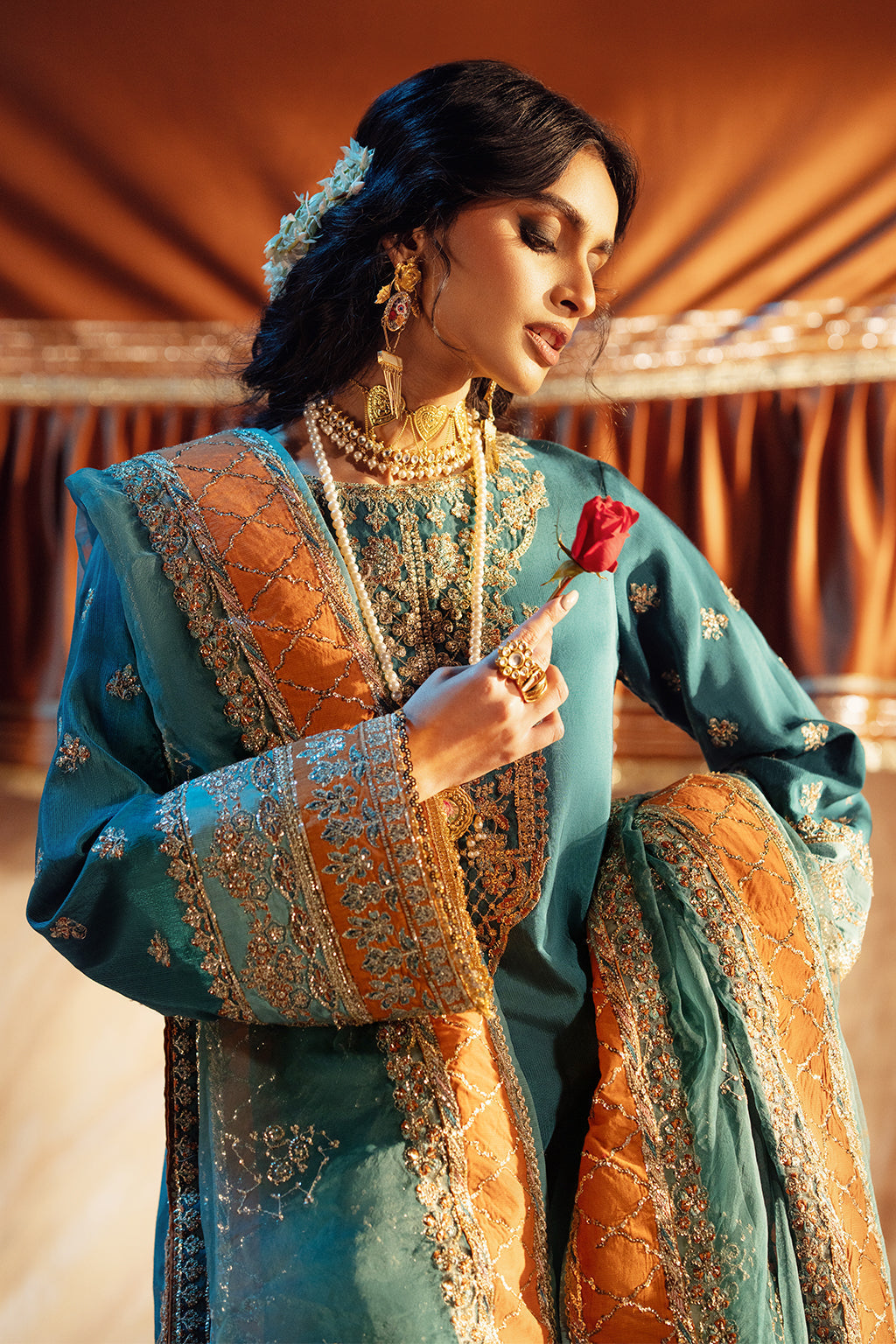 AJR Couture | The Silk Edition 25 | ULFAT - House Of Hania