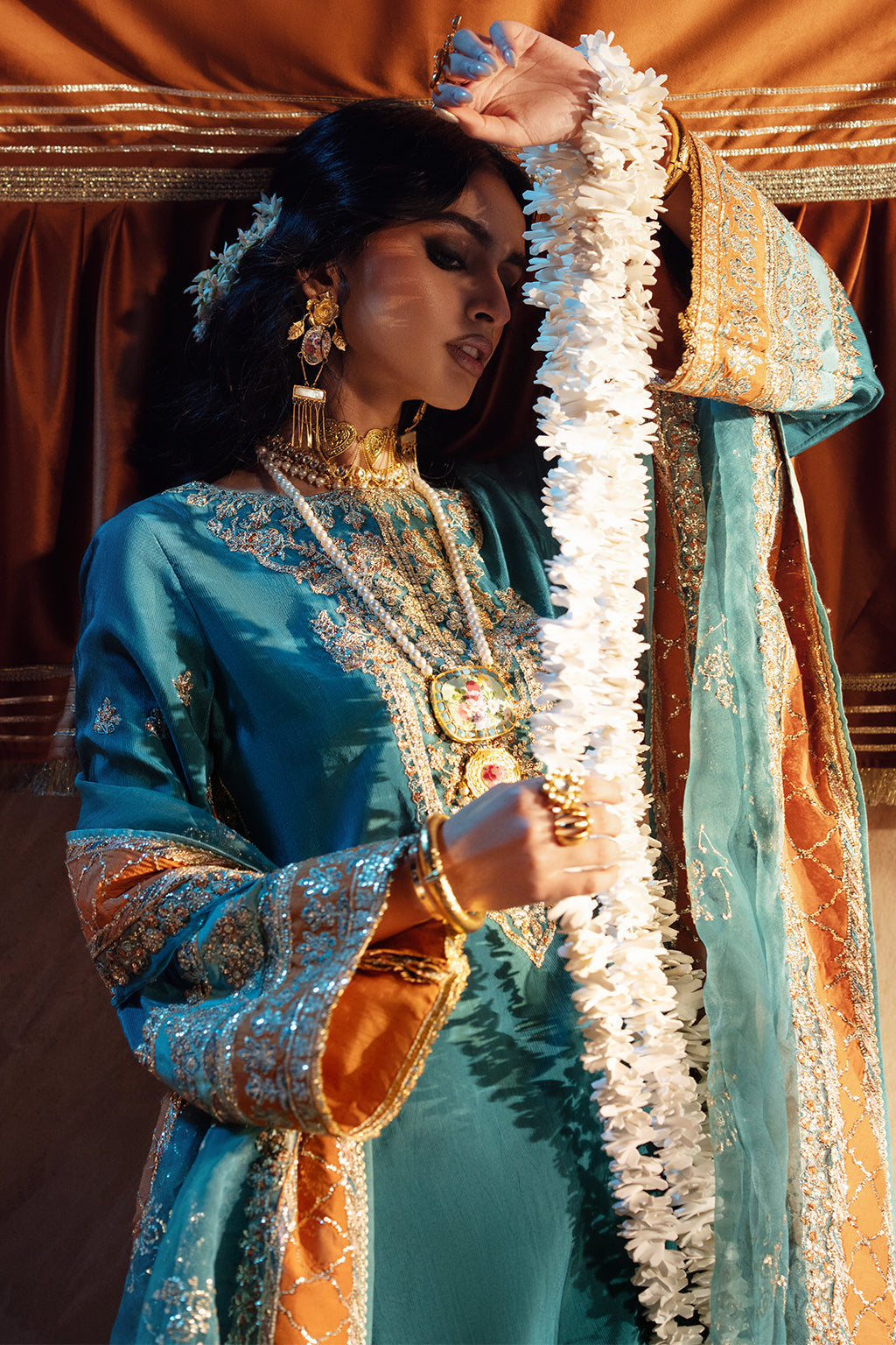 AJR Couture | The Silk Edition 25 | ULFAT - House Of Hania