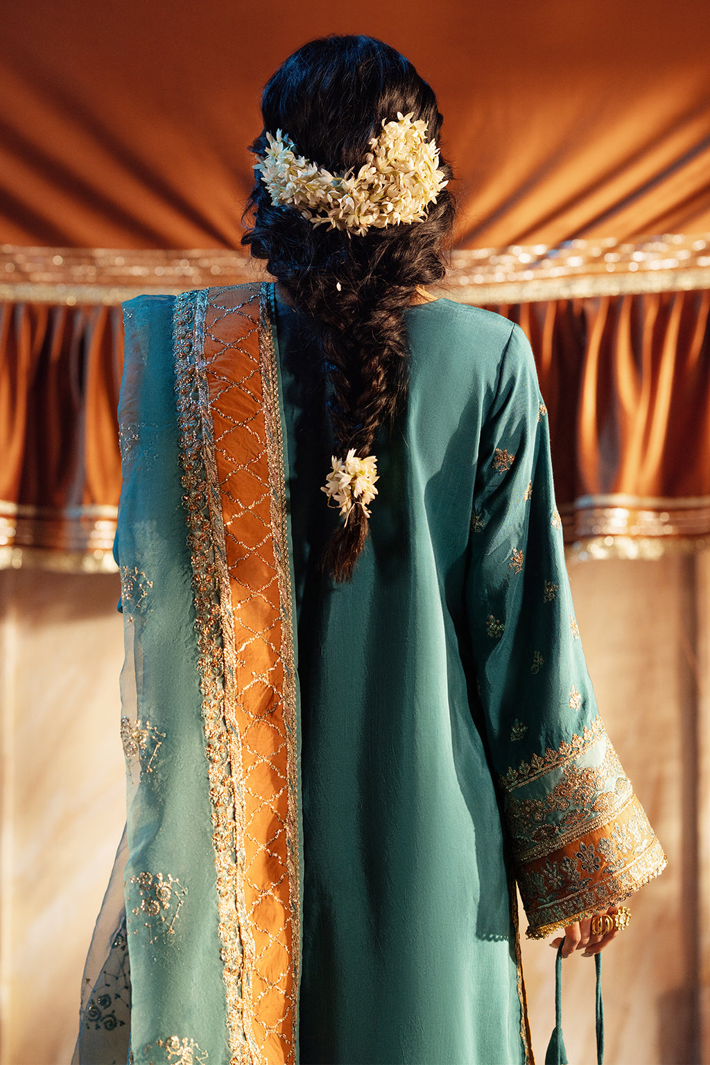AJR Couture | The Silk Edition 25 | ULFAT - House Of Hania