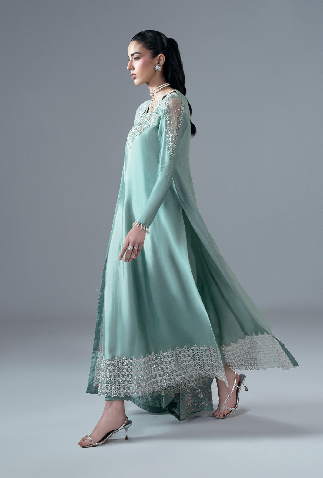 AJR Couture | AJR Symphony Pret'26 | Marine Muse - 1