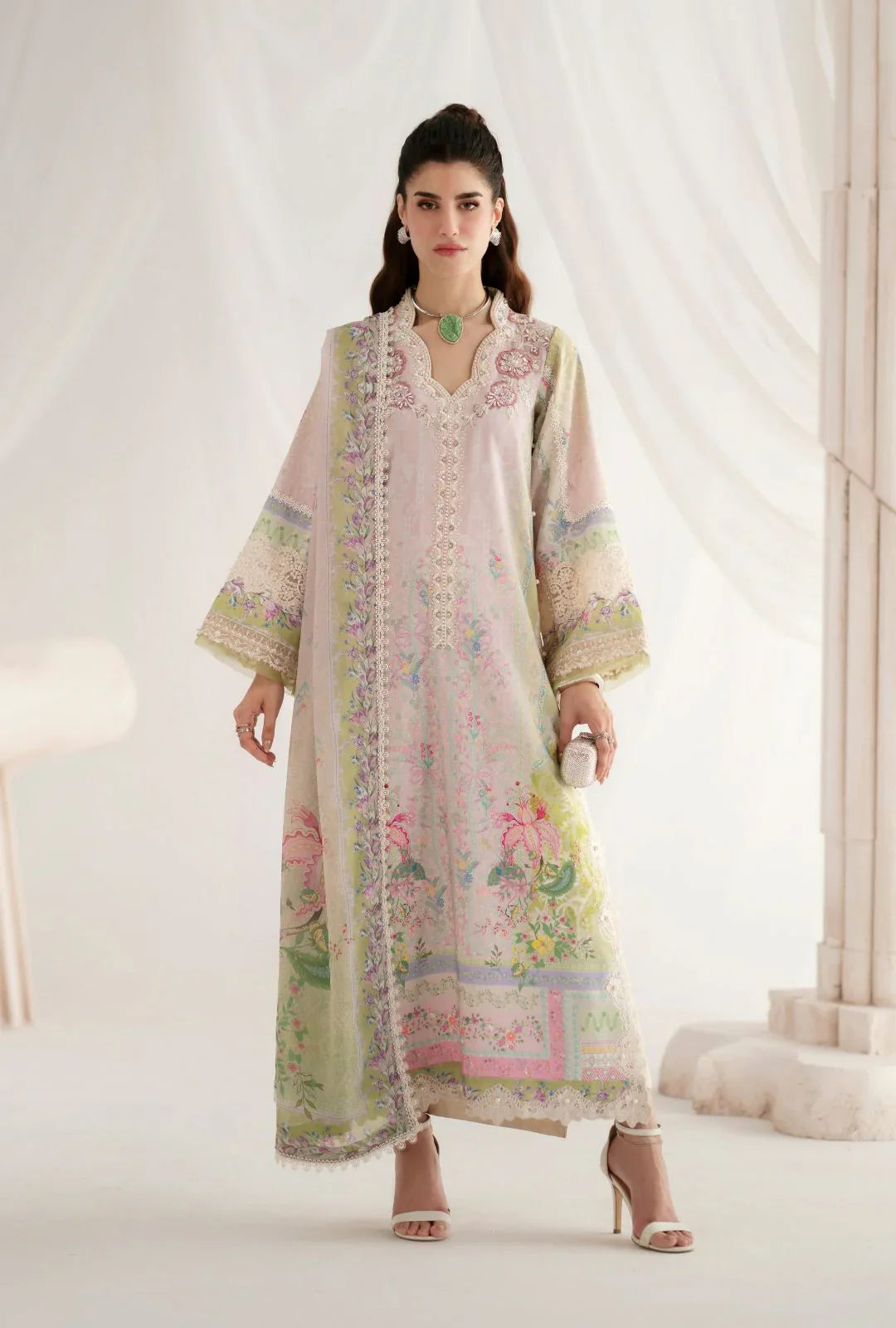AJR couture | Garden Whisper | AMORIA - House Of Hania