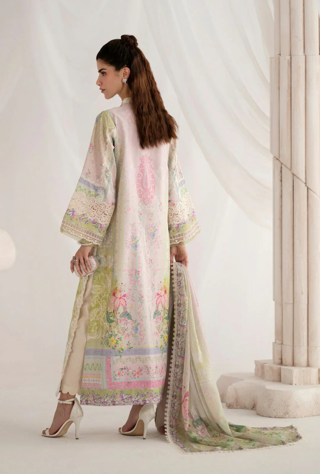 AJR couture | Garden Whisper | AMORIA - House Of Hania