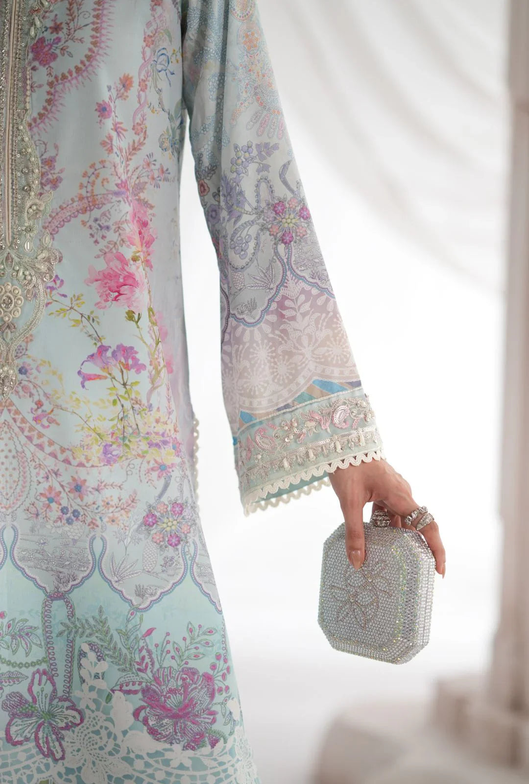 AJR couture | Garden Whisper | AURINA - House Of Hania
