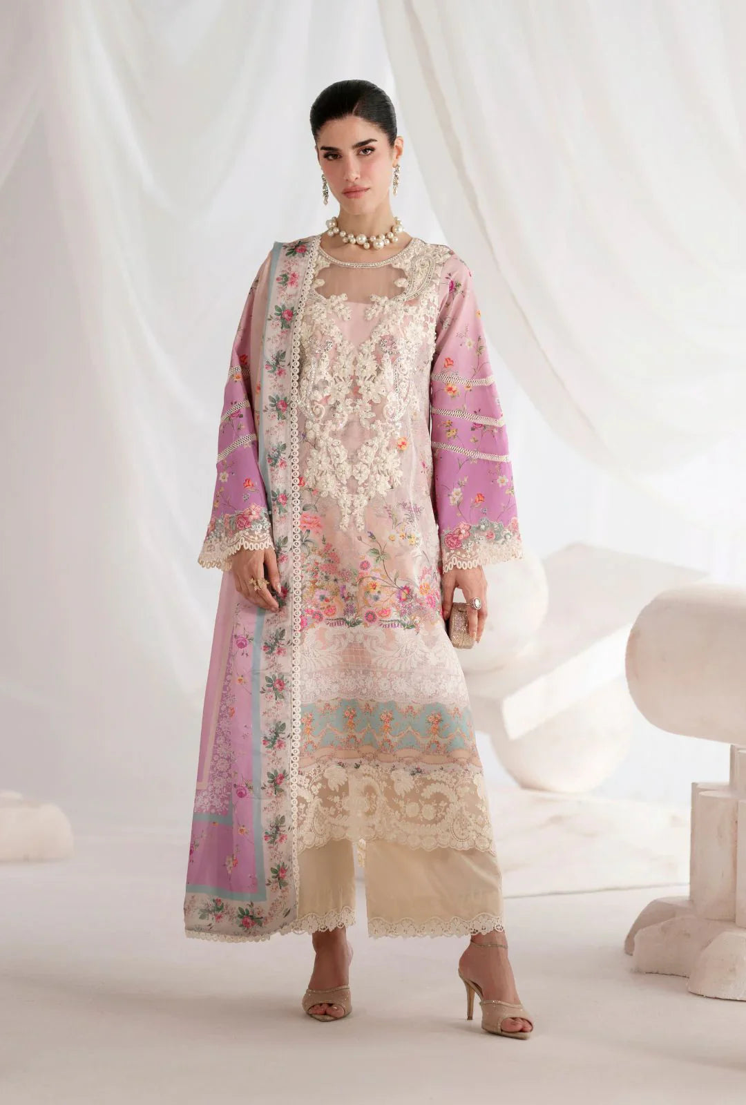 AJR couture | Garden Whisper | CEYLA - House Of Hania