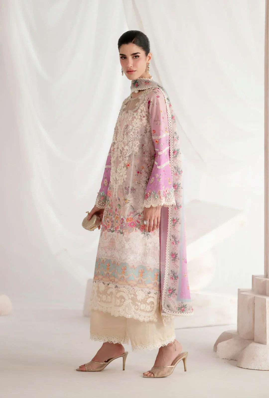AJR couture | Garden Whisper | CEYLA - House Of Hania