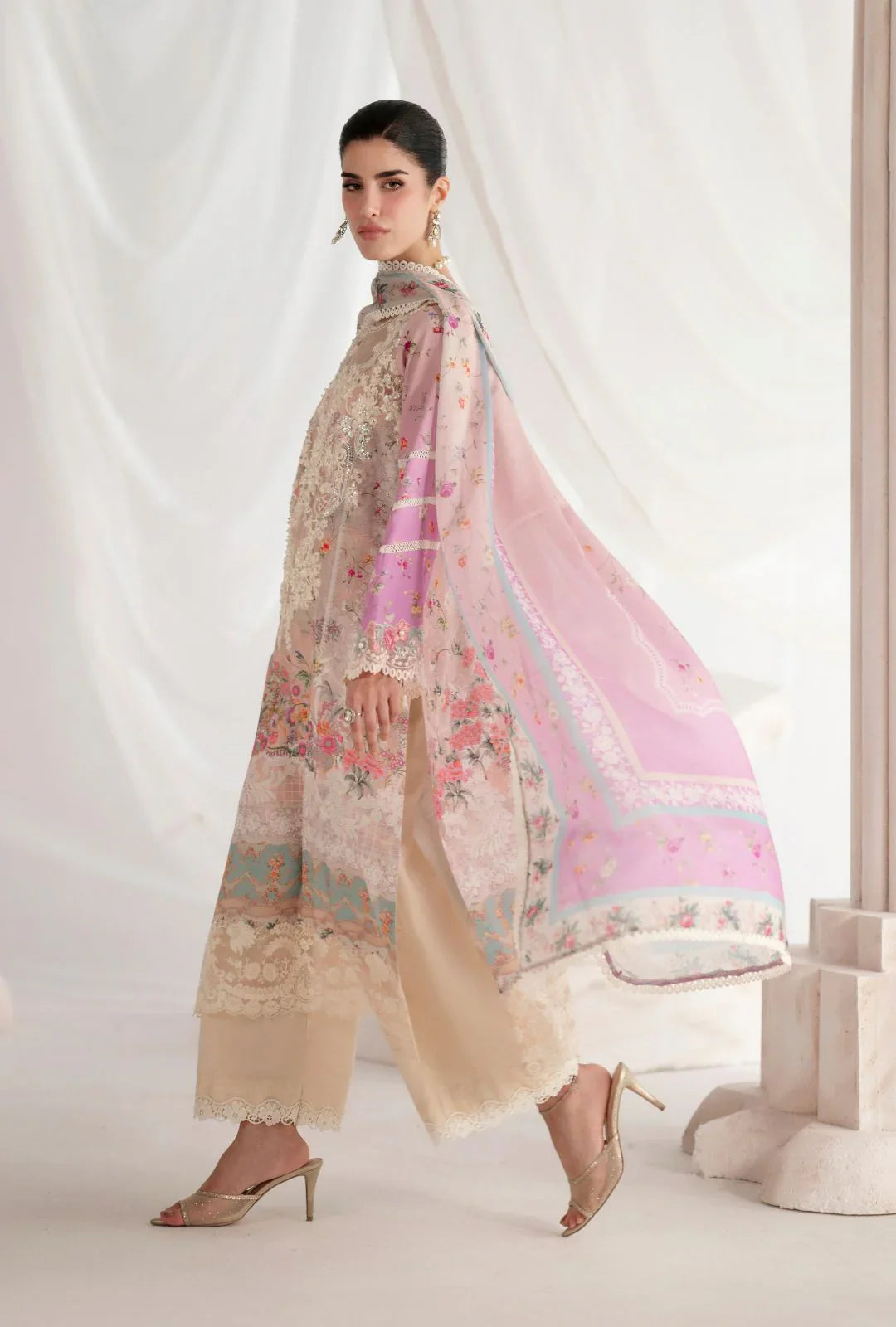 AJR couture | Garden Whisper | CEYLA - House Of Hania