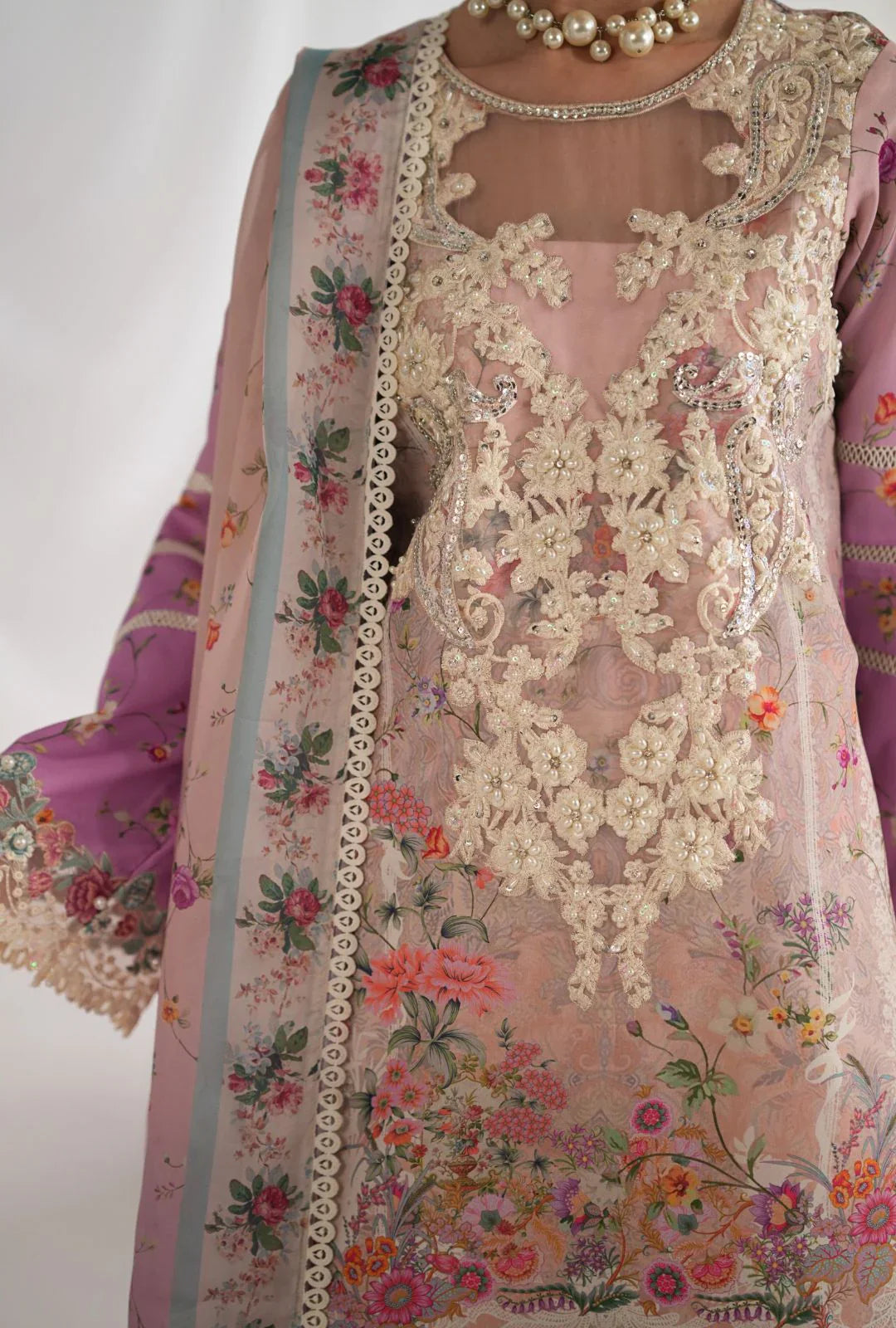 AJR couture | Garden Whisper | CEYLA - House Of Hania
