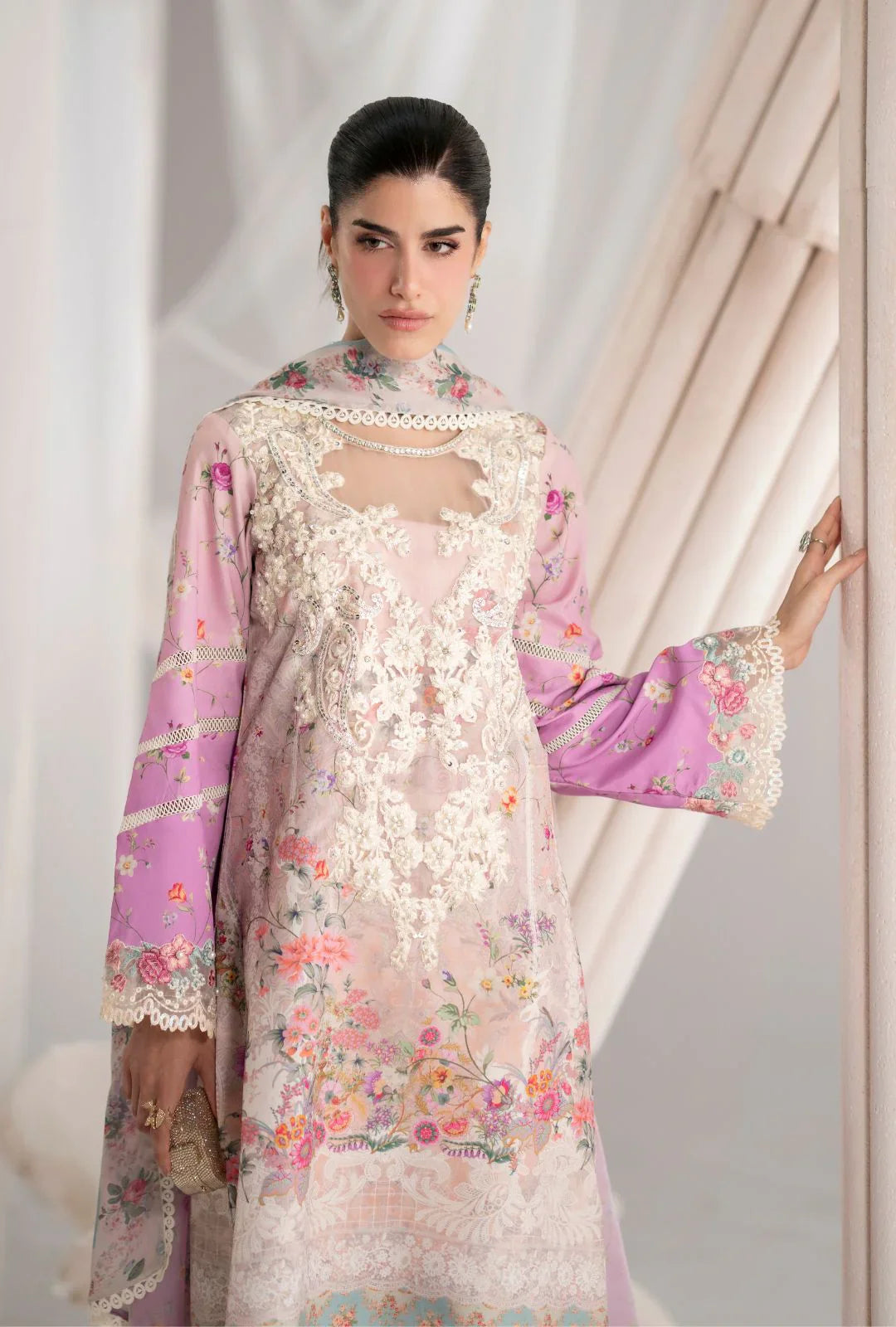 AJR couture | Garden Whisper | CEYLA - House Of Hania