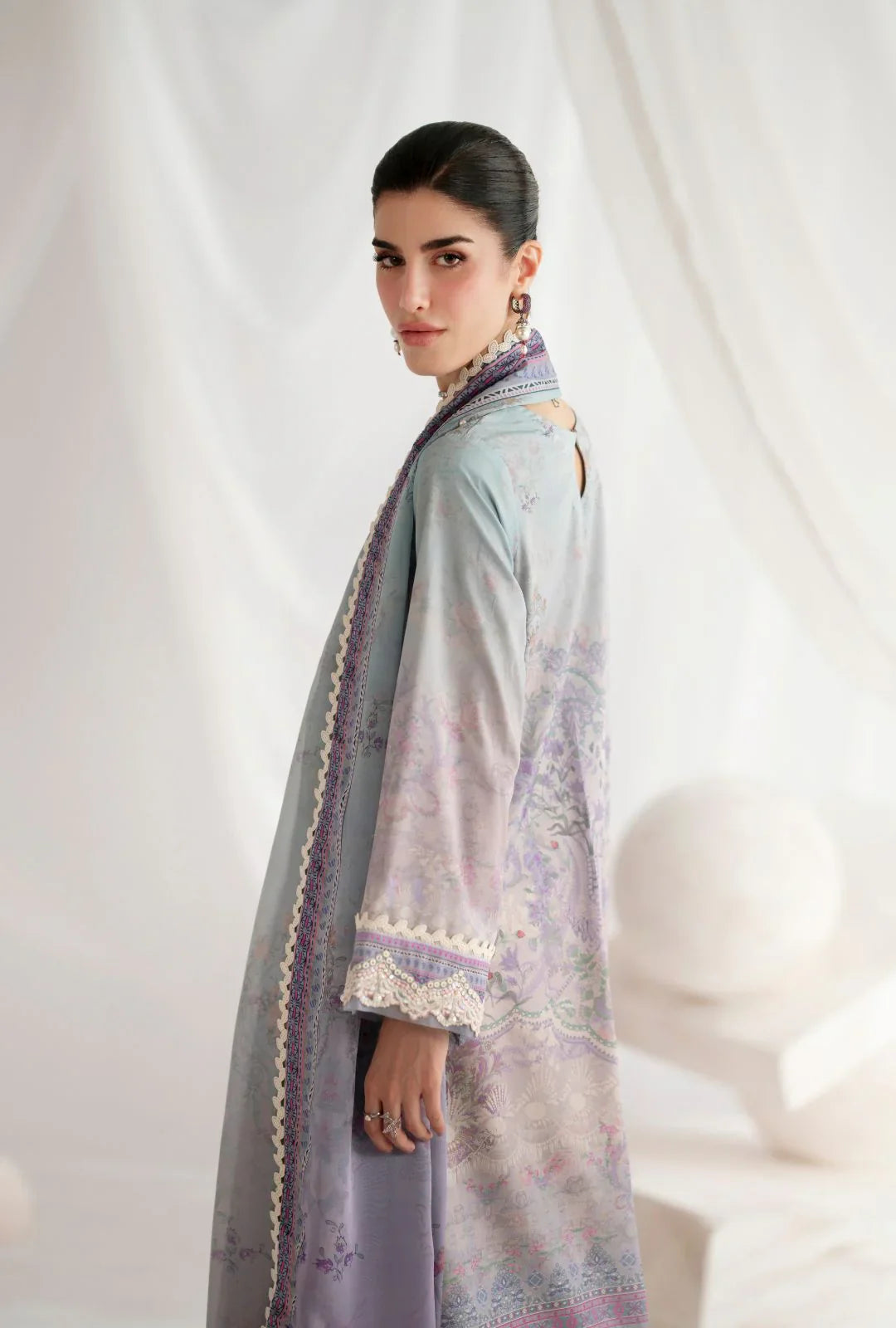 AJR couture | Garden Whisper | EVARA - House Of Hania