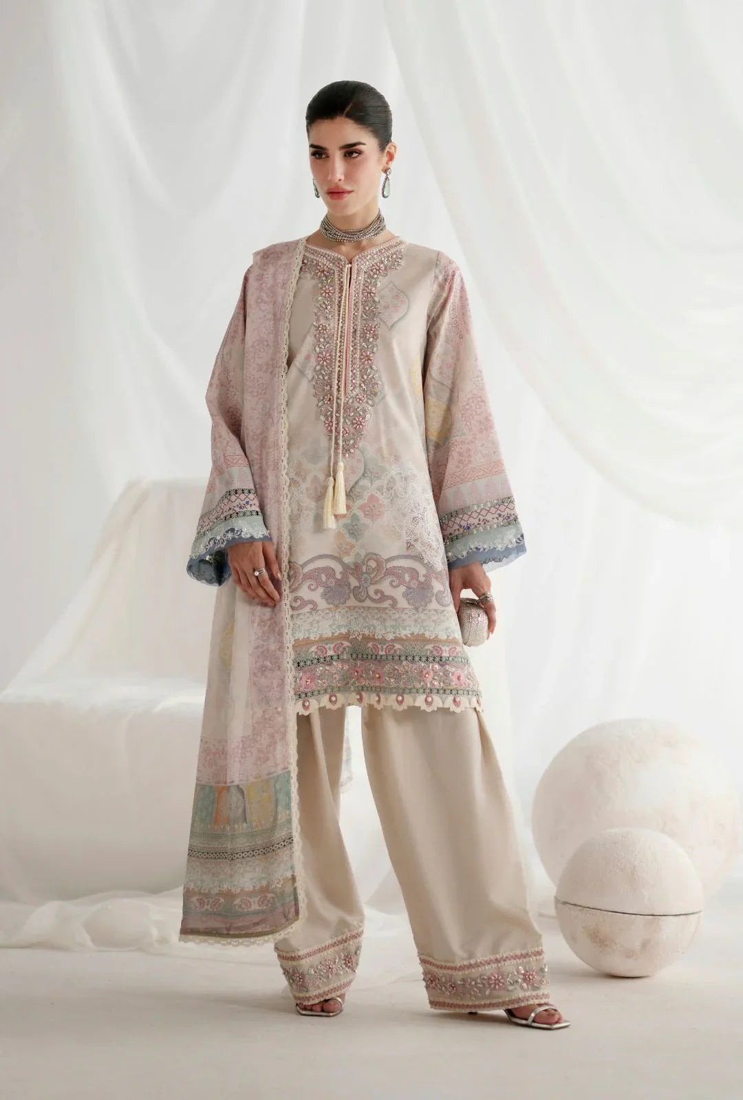 AJR couture | Garden Whisper | LUMIERE - House Of Hania