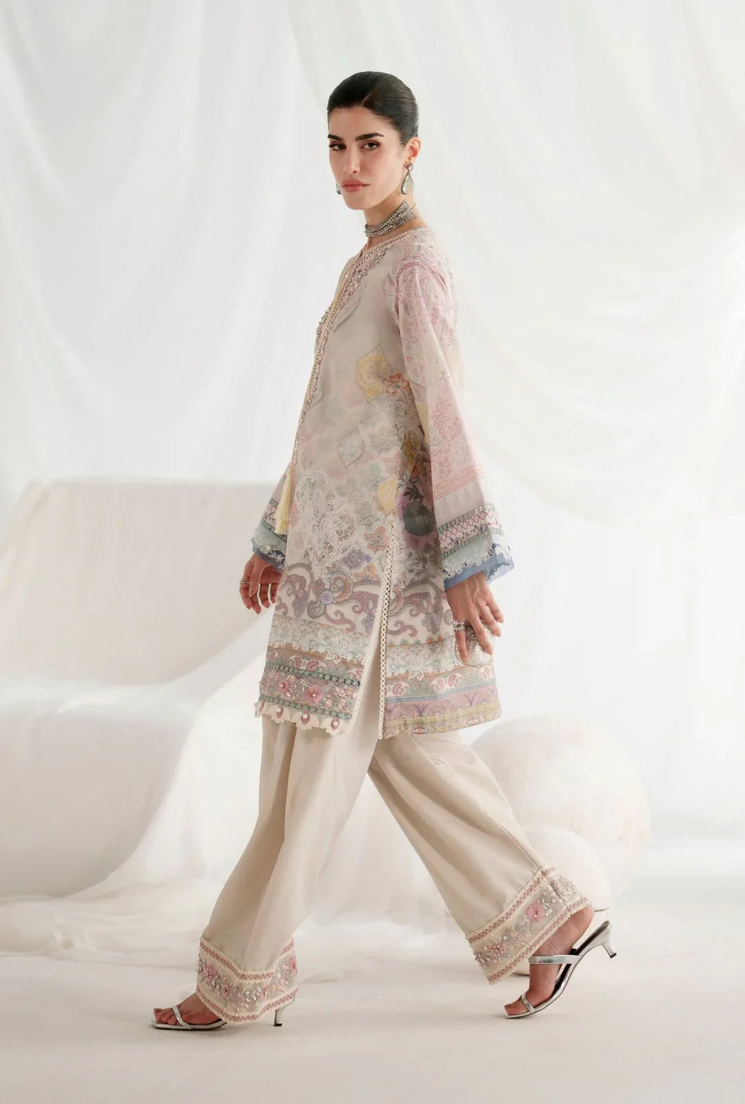 AJR couture | Garden Whisper | LUMIERE - House Of Hania