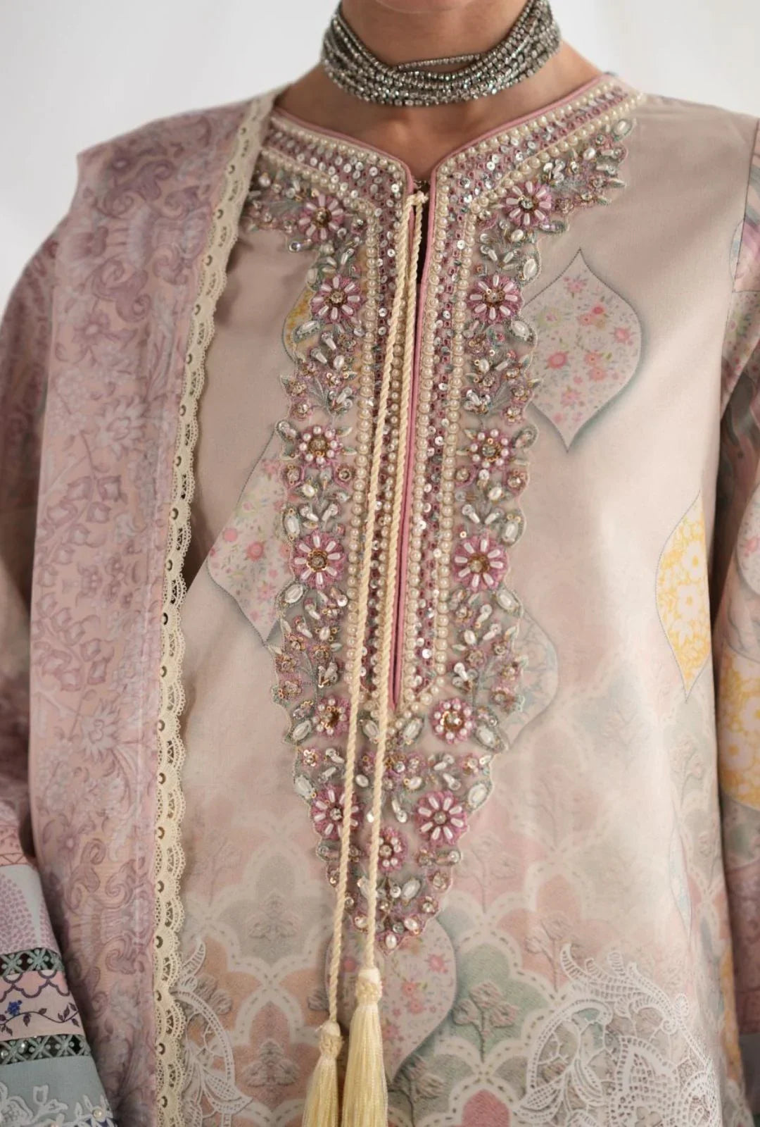 AJR couture | Garden Whisper | LUMIERE - House Of Hania