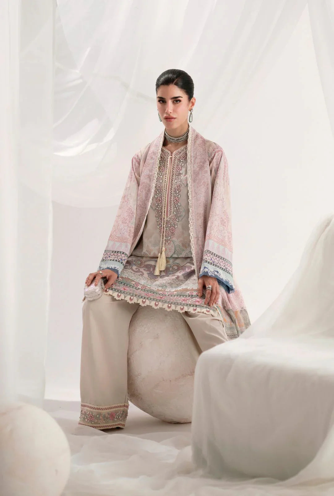 AJR couture | Garden Whisper | LUMIERE - House Of Hania