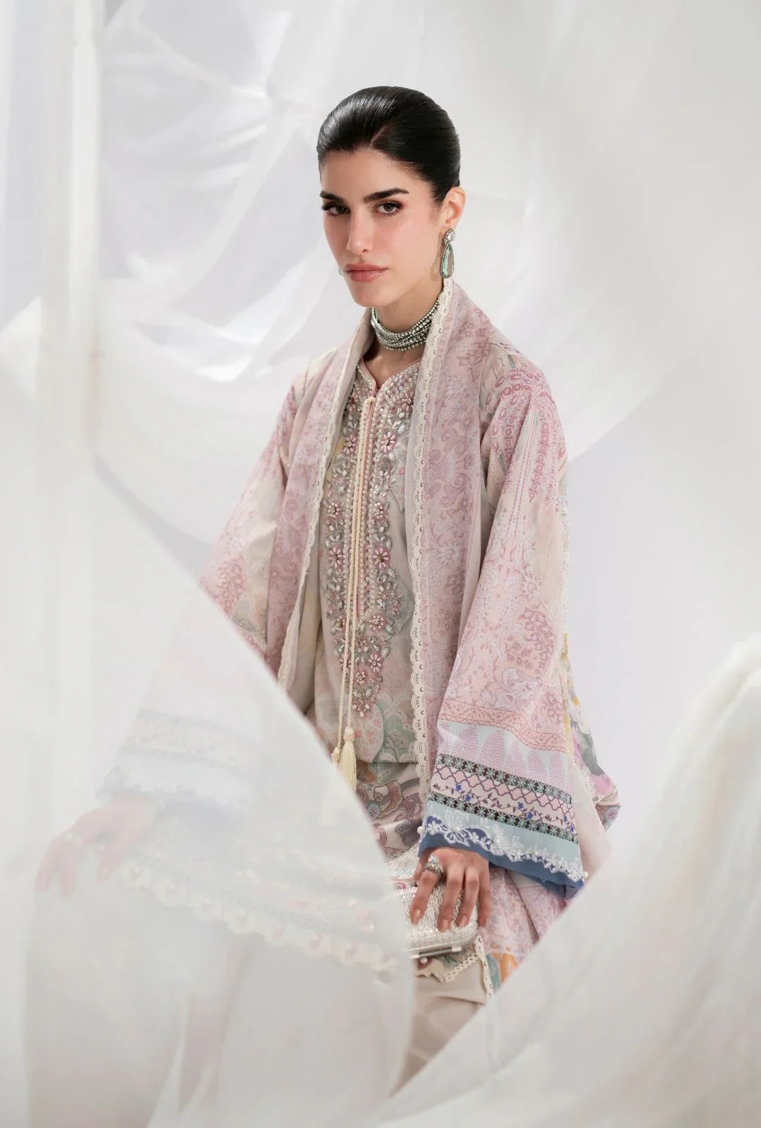 AJR couture | Garden Whisper | LUMIERE - House Of Hania