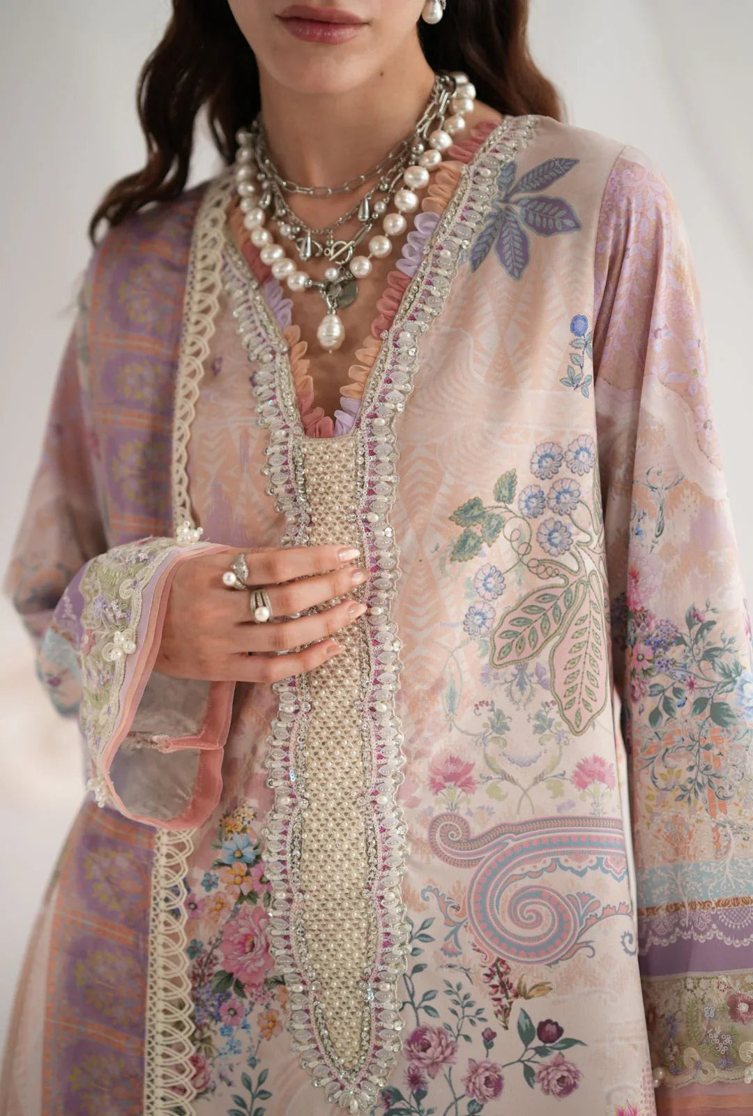 AJR couture | Garden Whisper | ROSIRA - House Of Hania