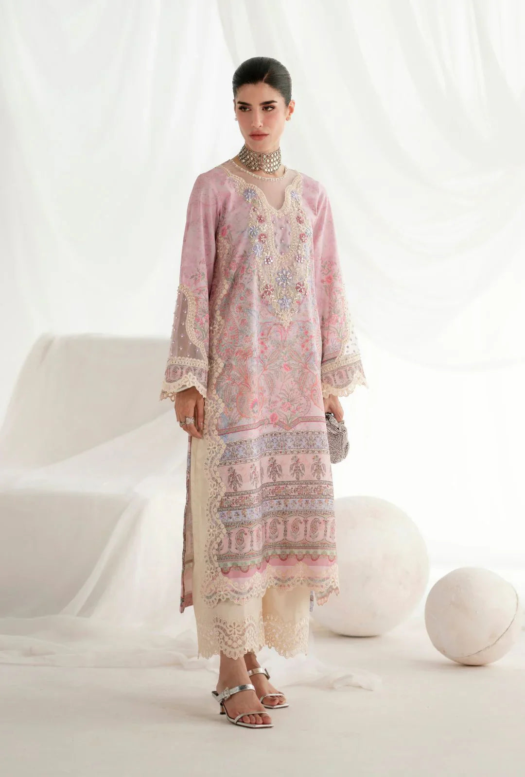 AJR couture | Garden Whisper | SERENYA - House Of Hania
