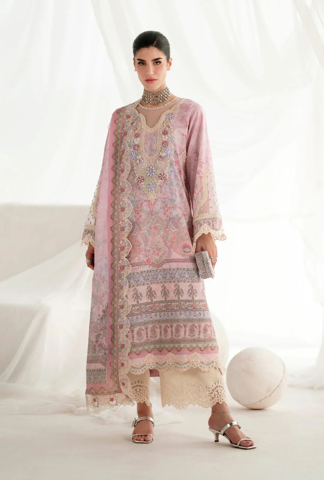 AJR couture | Garden Whisper | SERENYA - House Of Hania
