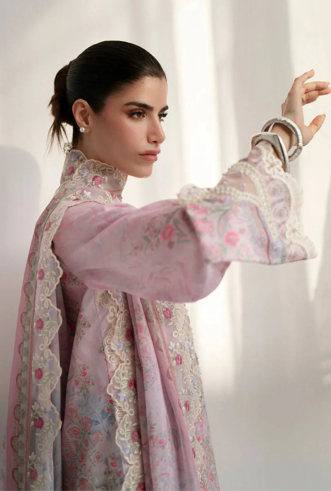 AJR couture | Garden Whisper | SERENYA - House Of Hania