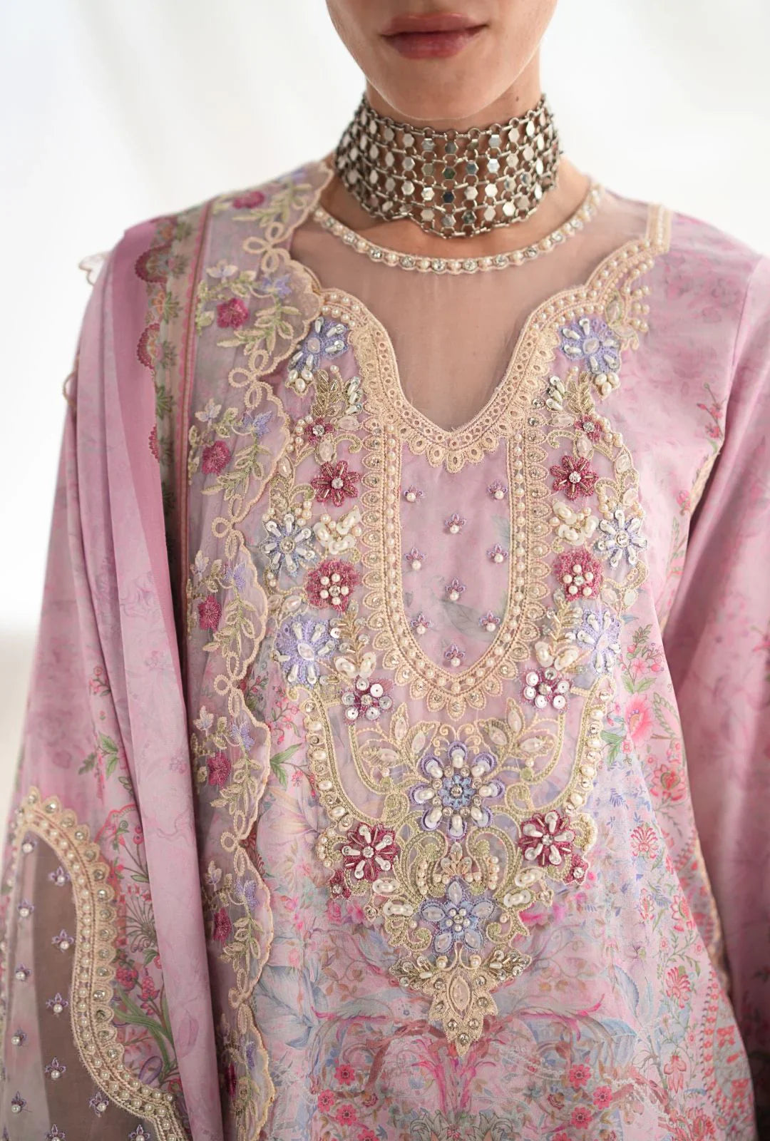 AJR couture | Garden Whisper | SERENYA - House Of Hania