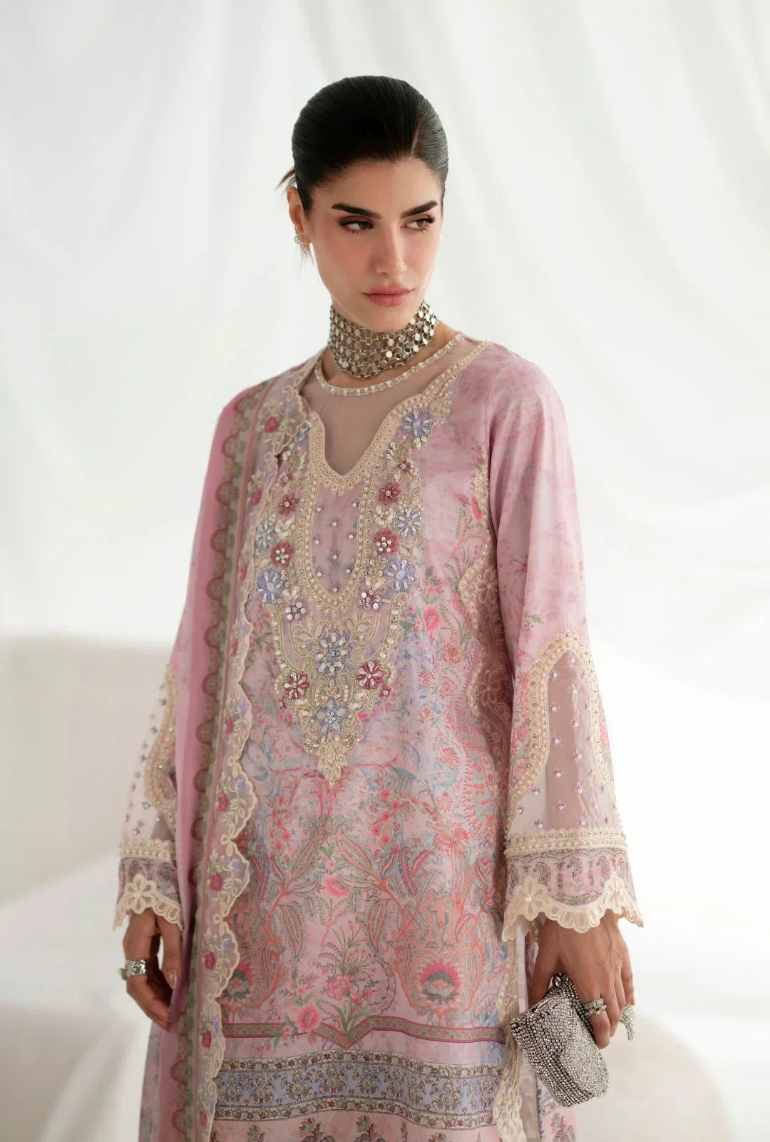 AJR couture | Garden Whisper | SERENYA - House Of Hania