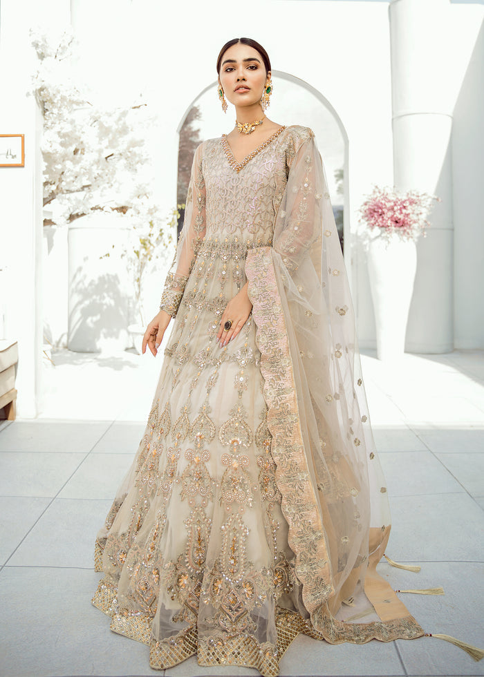 AKBAR ASLAM - ASTILBE - House Of Hania